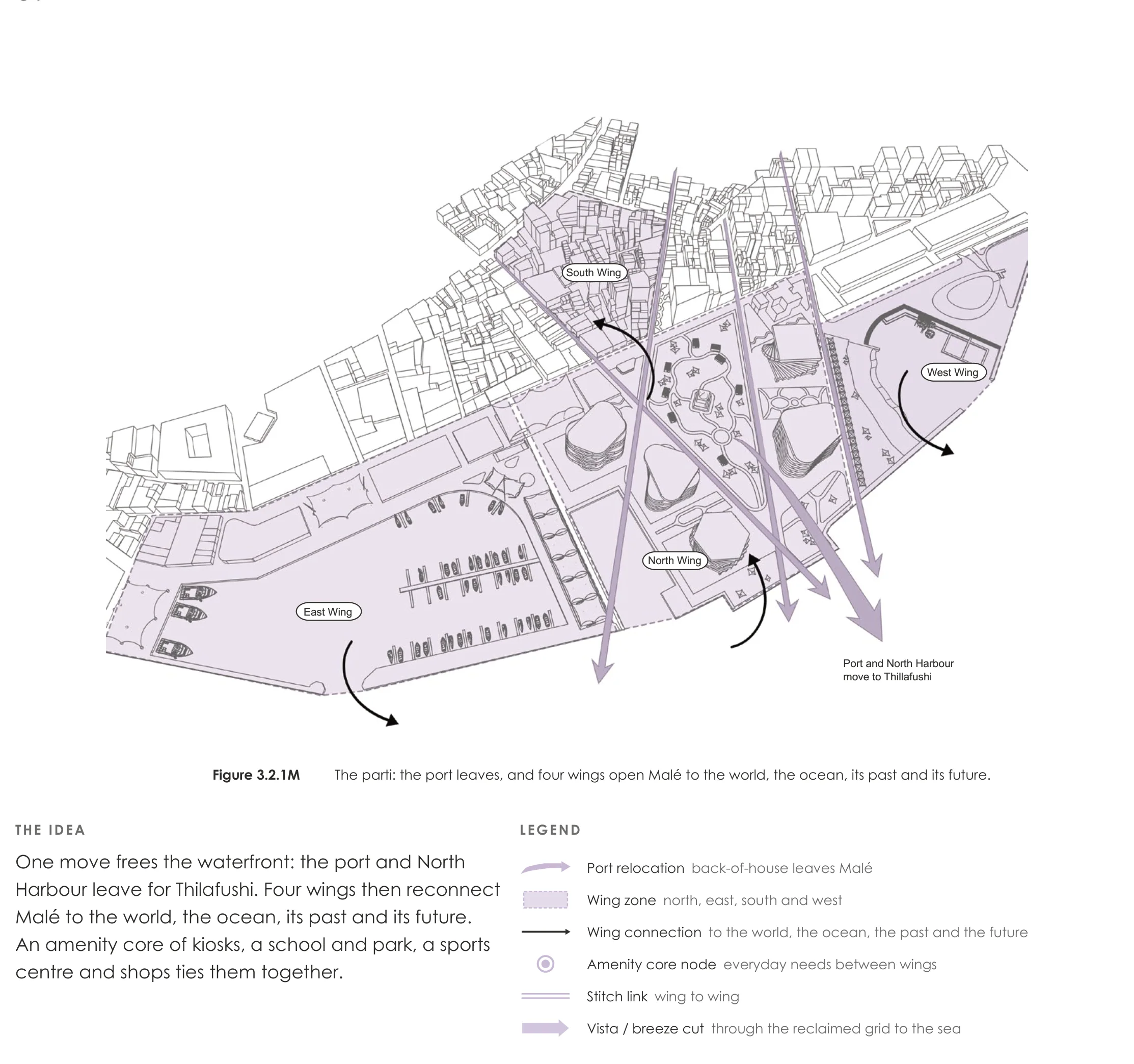 Page from the book: 3.2 Parti, Malé. Its text is given below, under "Read this page as text".