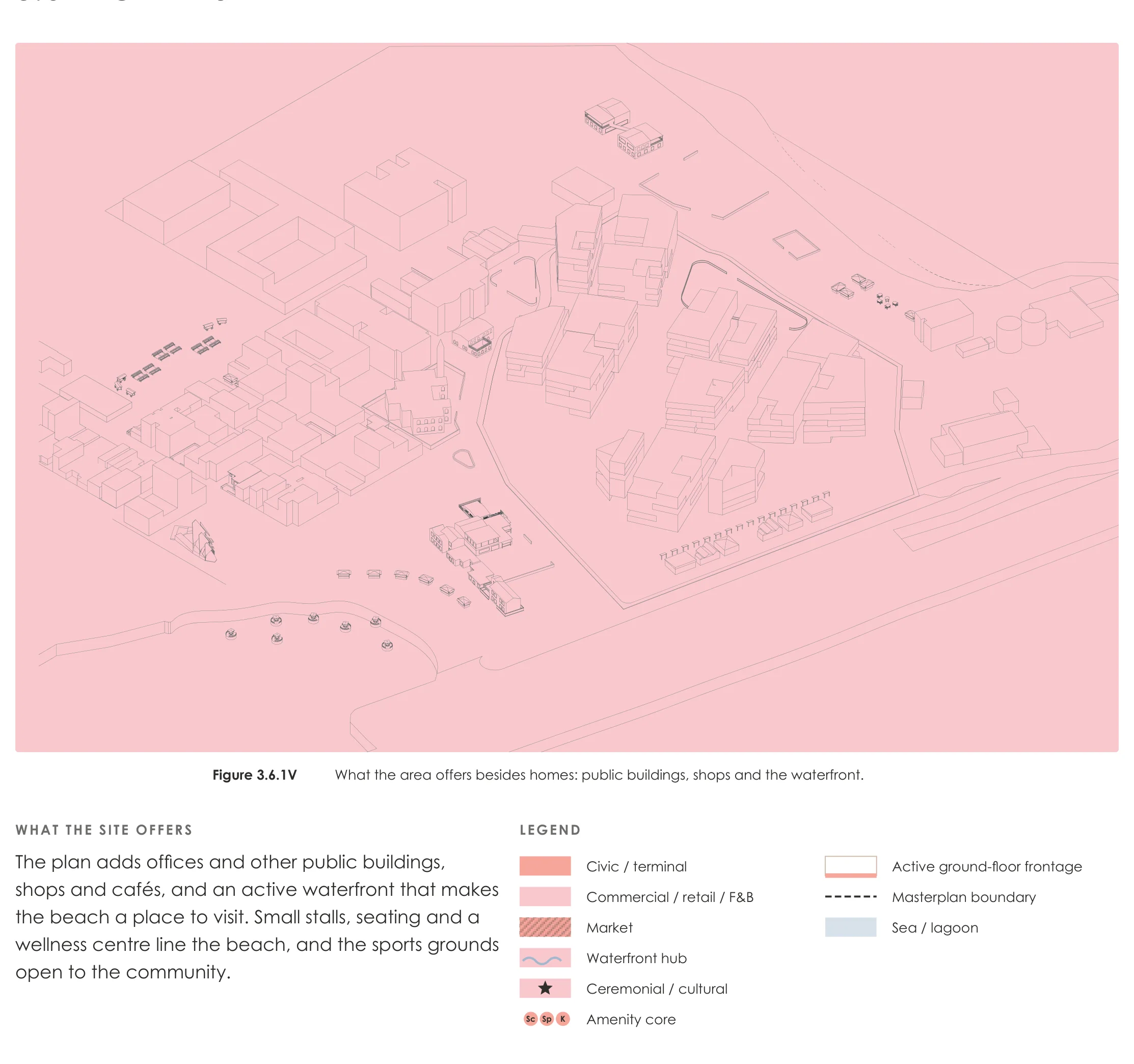 Page from the book: 3.6 Non-residential, Villimalé. Its text is given below, under "Read this page as text".
