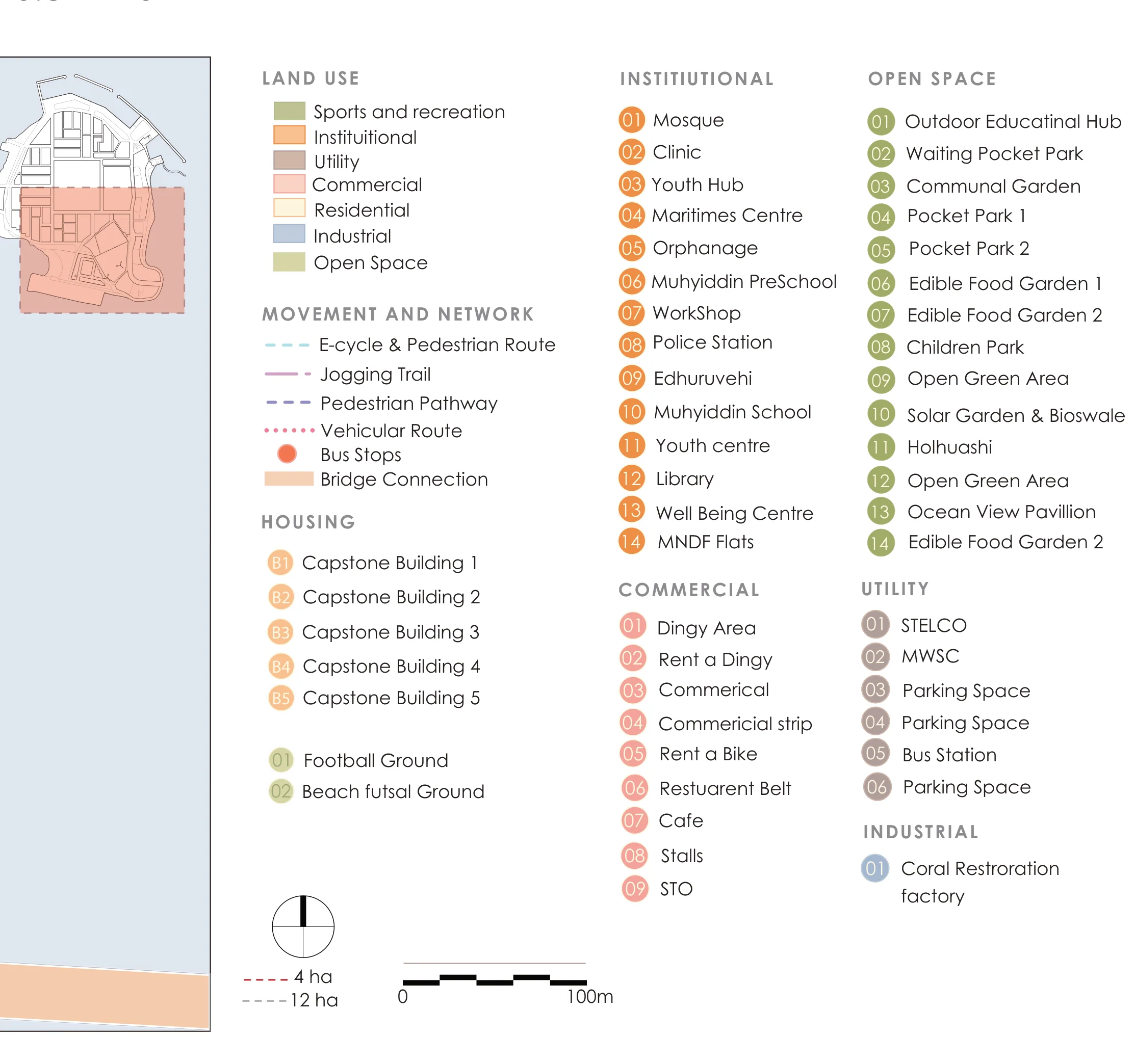 Page from the book: 3.8 Masterplan, Villimalé. Its text is given below, under "Read this page as text".
