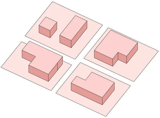 Diagram: Malé to its past